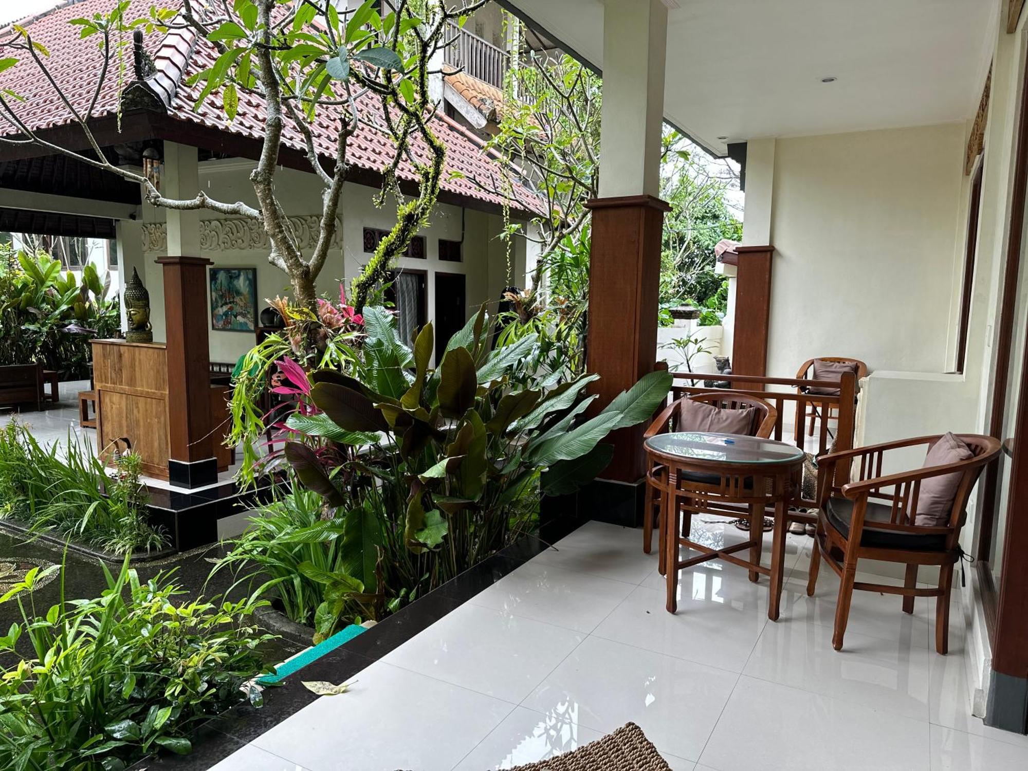 Hotel Brata Ubud