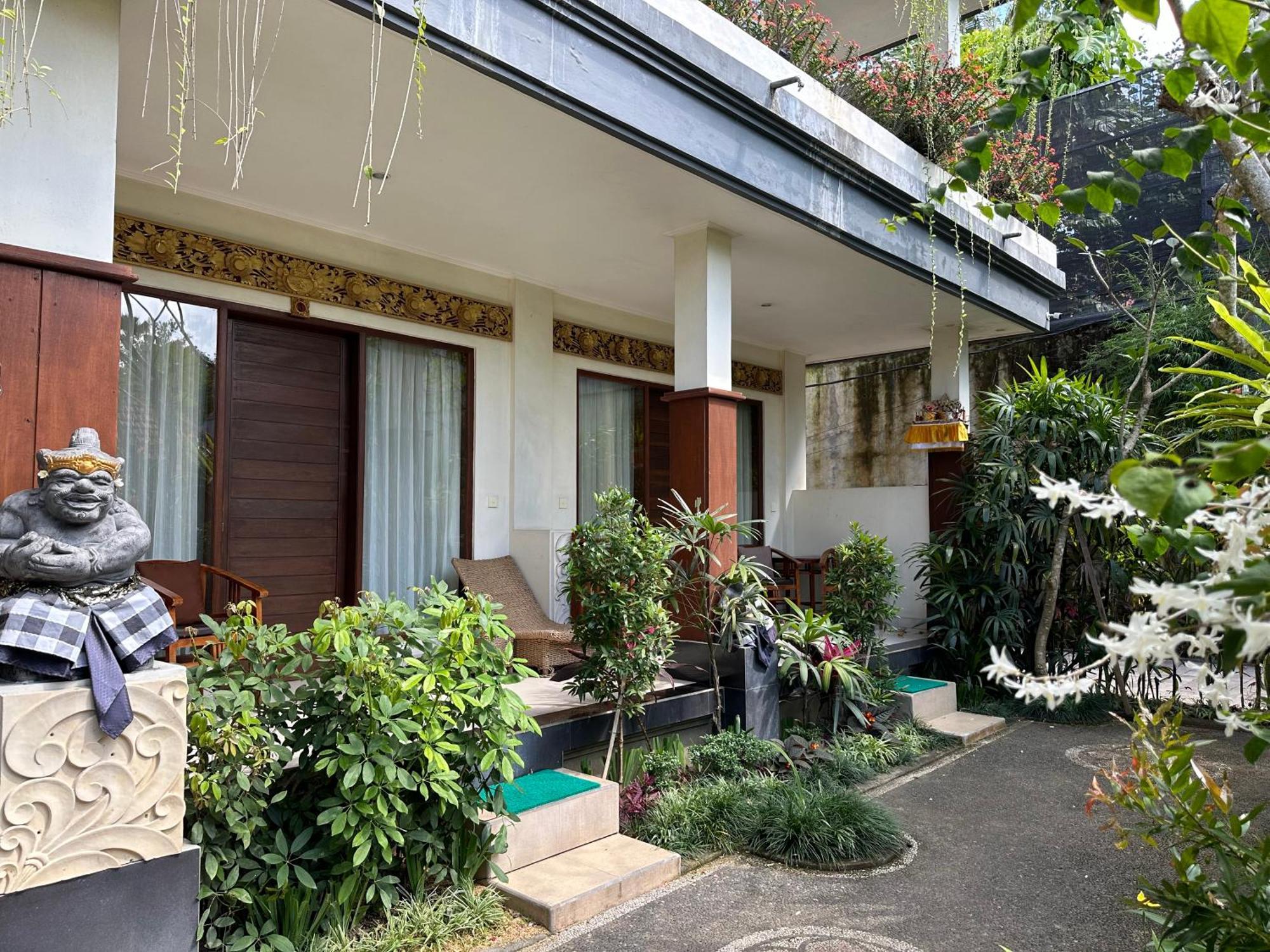Brata Hotel Ubud