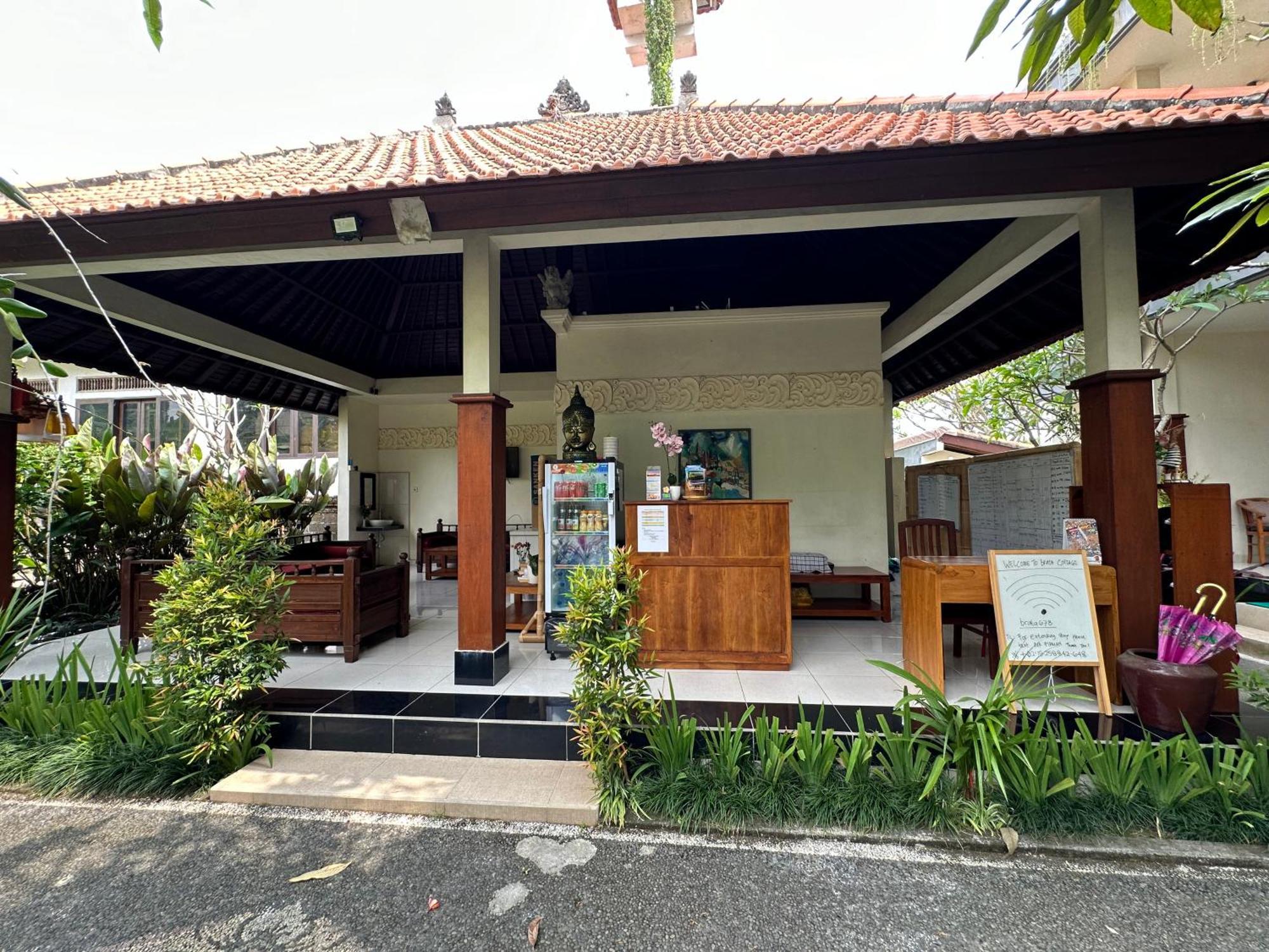 Brata Hotel Ubud