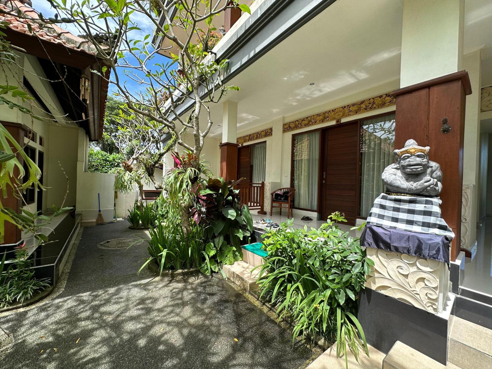 Brata Hotel Ubud